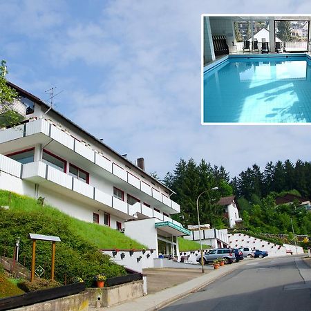 Hotel Pension Jägerstieg Bad Grund Exterior foto