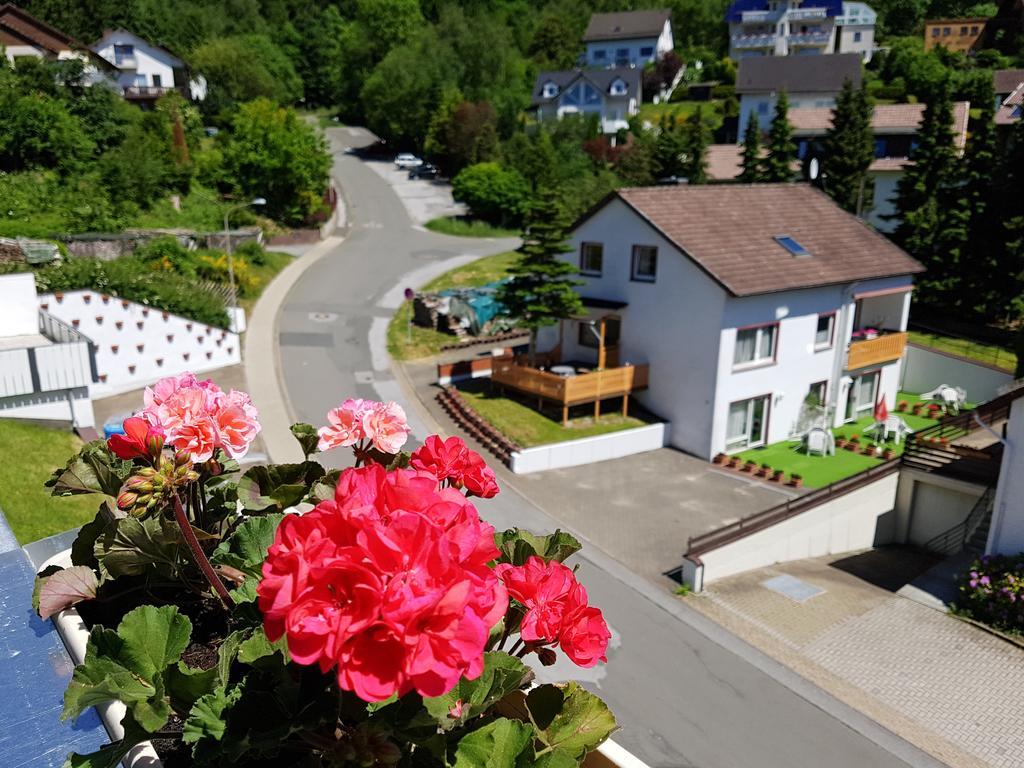 Hotel Pension Jägerstieg Bad Grund Exterior foto